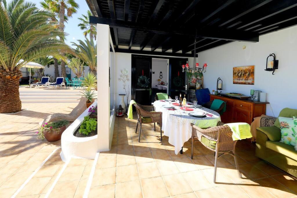 Jazmin, 3 Bed In Los Mojones Ferienhaus